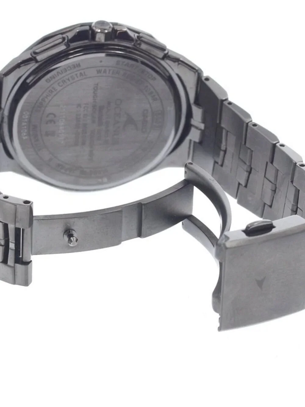 Casio brand	casio model	oceanus